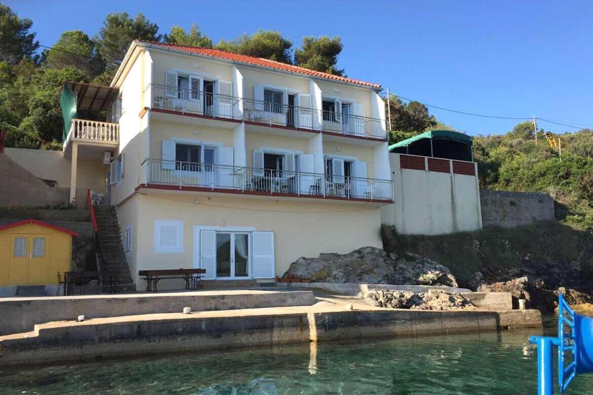 Apartment Savar 8079A Brbinj Exterior foto