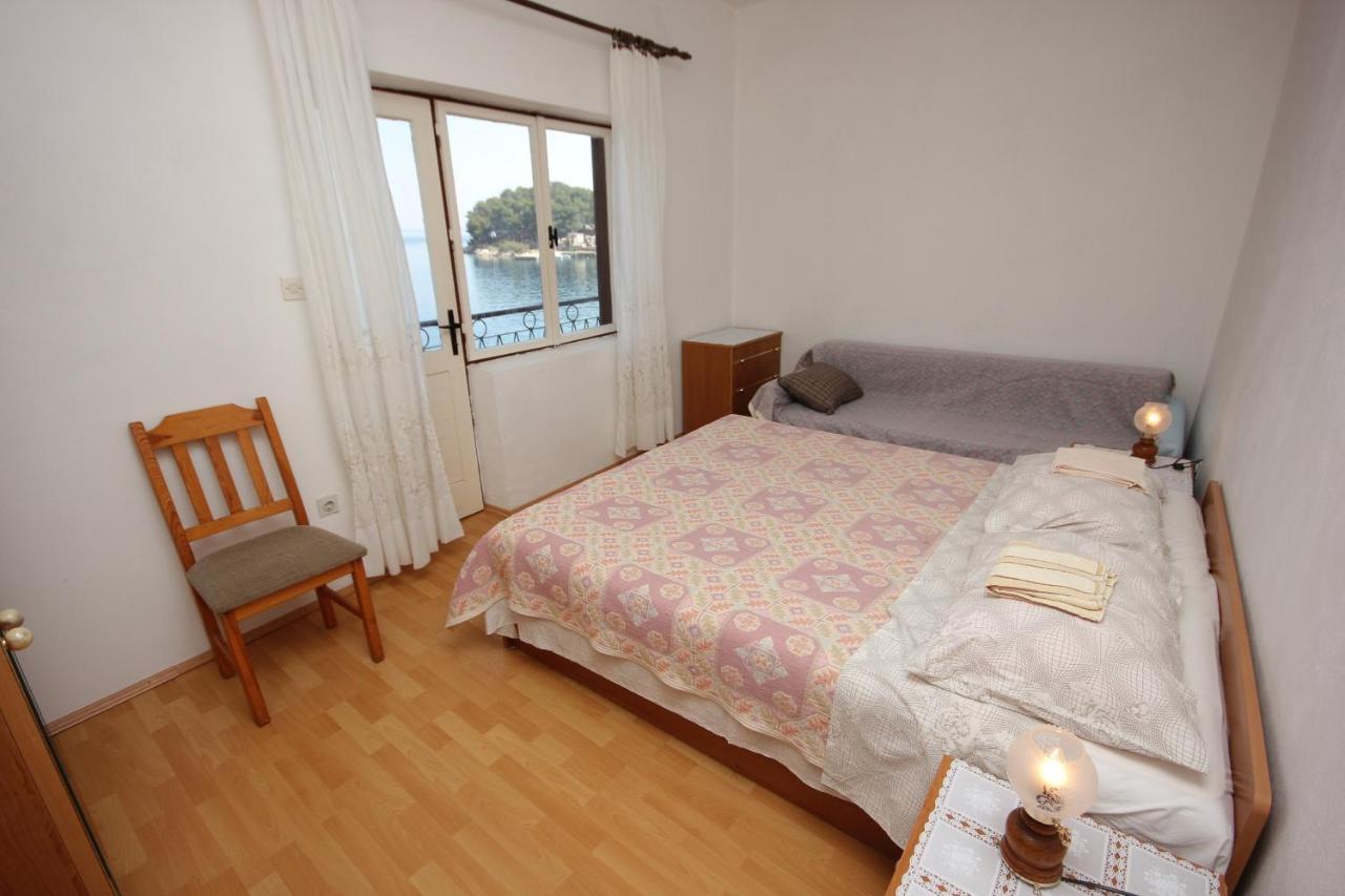 Apartment Savar 8079A Brbinj Exterior foto